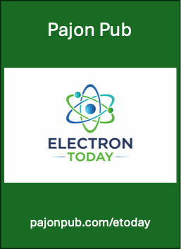 Electron Today Cover
